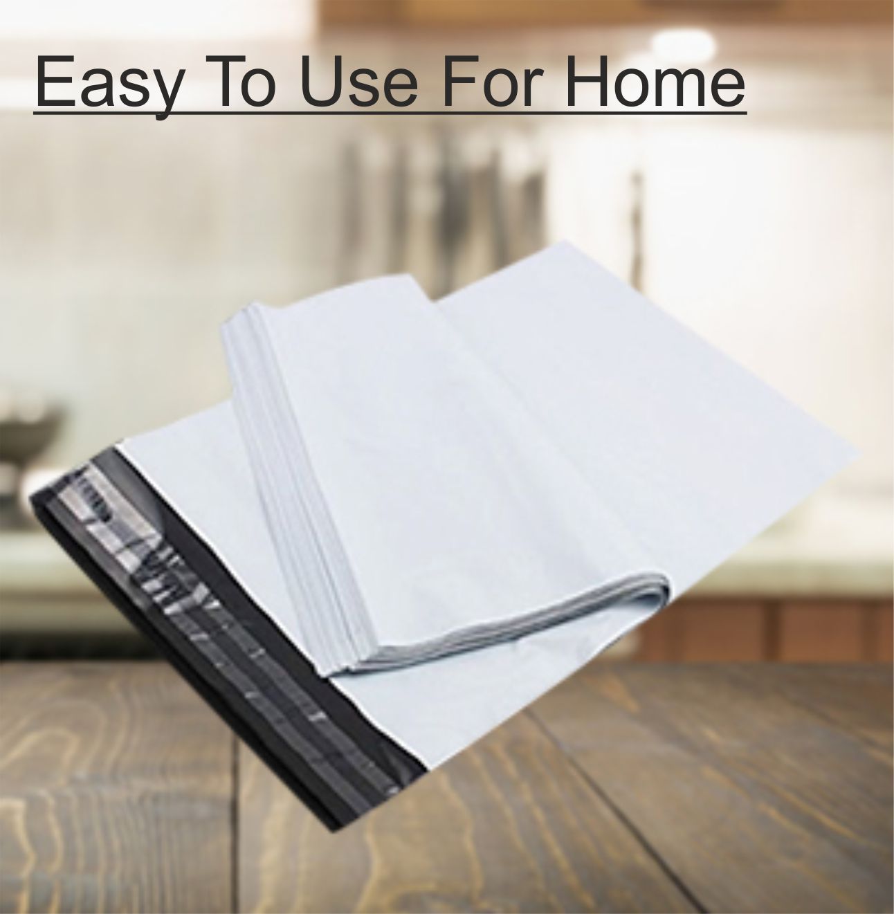 0900 Tamper Proof Courier Bags(6.5X08 PLAIN 180 POD M1) - 100 pcs - SkyShopy 0900 Tamper Proof Courier Bags(6.5X08 PLAIN 180 POD M1) - 100 pcs - SkyShopy